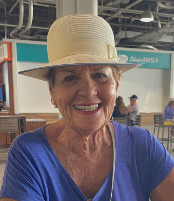 Avis de décès de Gila Cooper