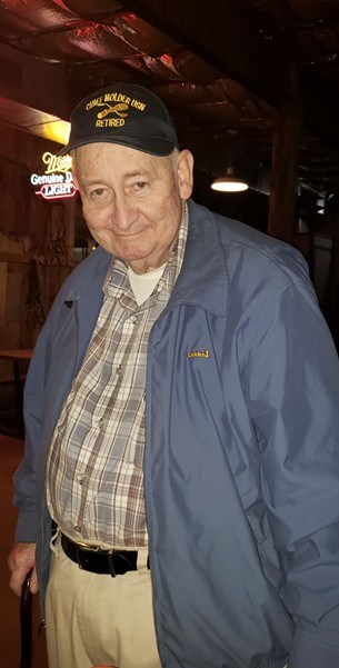 Obituary of James Lowell McCalla