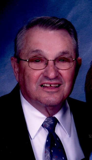 Obituario de Harold Edward Pack