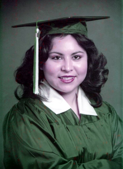 Obituary of Juana Maria Salinas