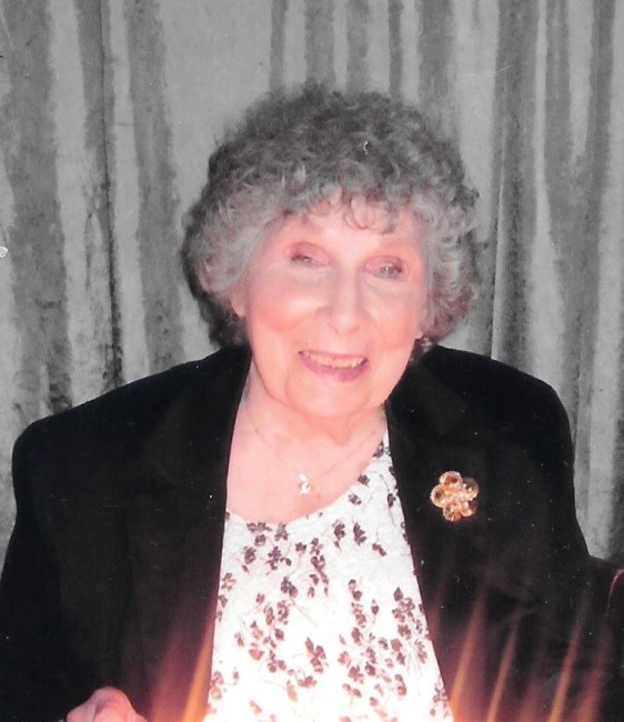 Obituary of Johanna C. Brown