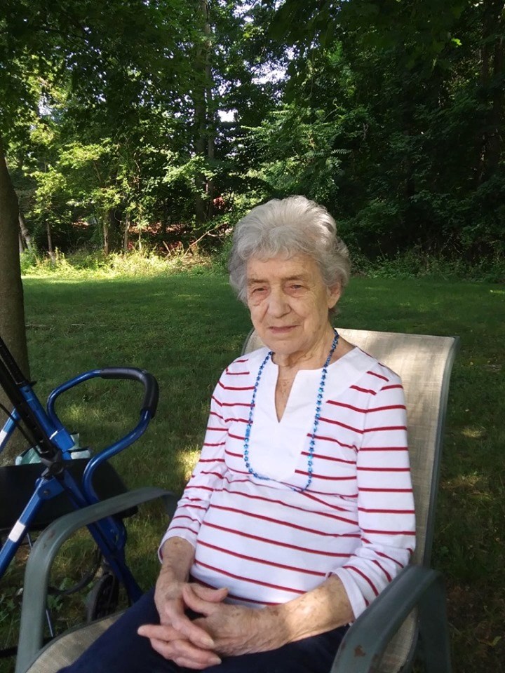 Obituary of Estelle Goselin