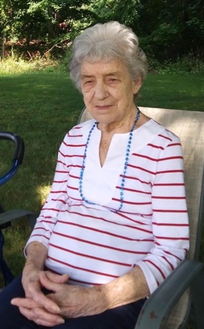 Obituary of Estelle Goselin
