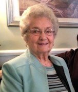 Obituary of Rose Ann O'Brien