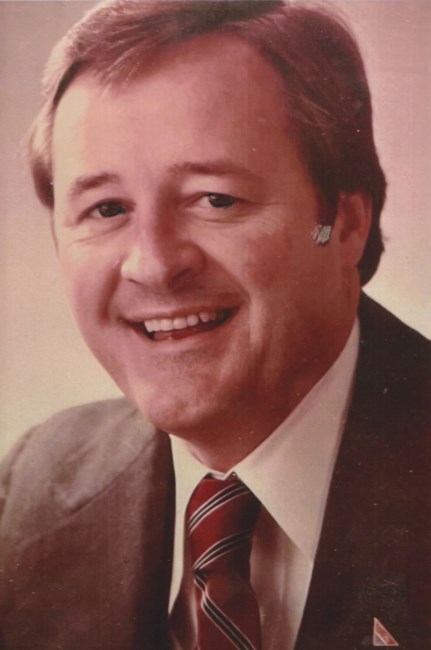 Obituary of Robert Elton Maxwell Jr.