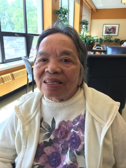 Obituary of Rosita Catolos Santos