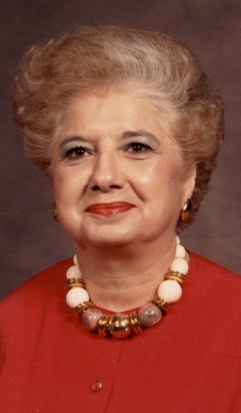 Obituary of Mary Louise Gani