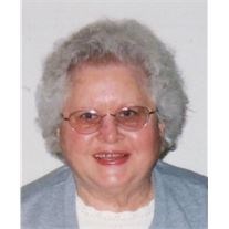 Obituary of Dorothy Crowder