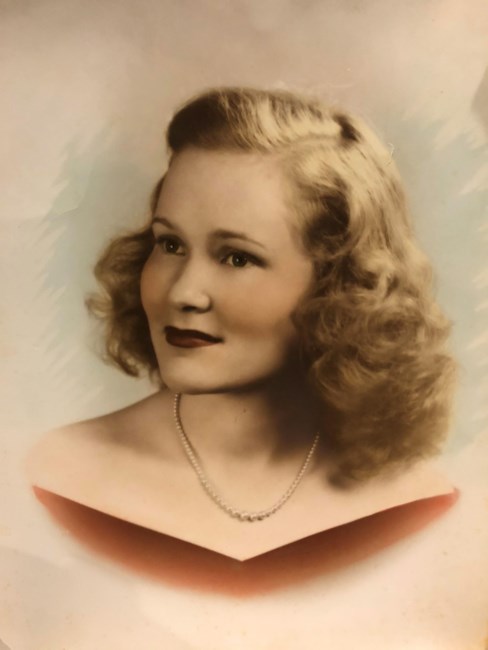 Obituary of Norma Jean O'Neal