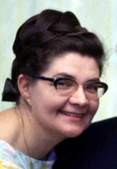 Obituary of Margareta Svjagintsev