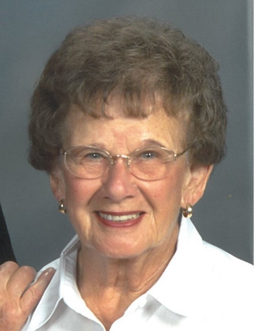 Obituary of Jean Elizabeth Firestone