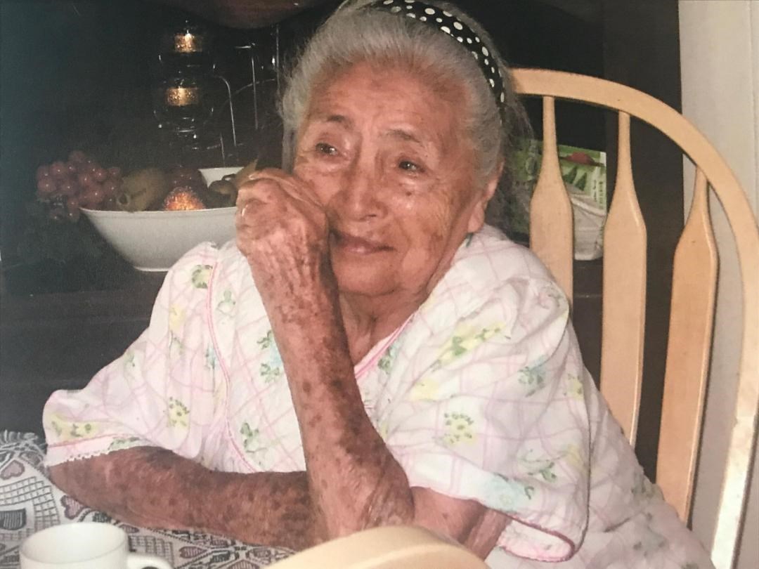 Obituary of Guadalupe R. Saenz