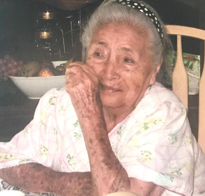 Obituary of Guadalupe R. Saenz