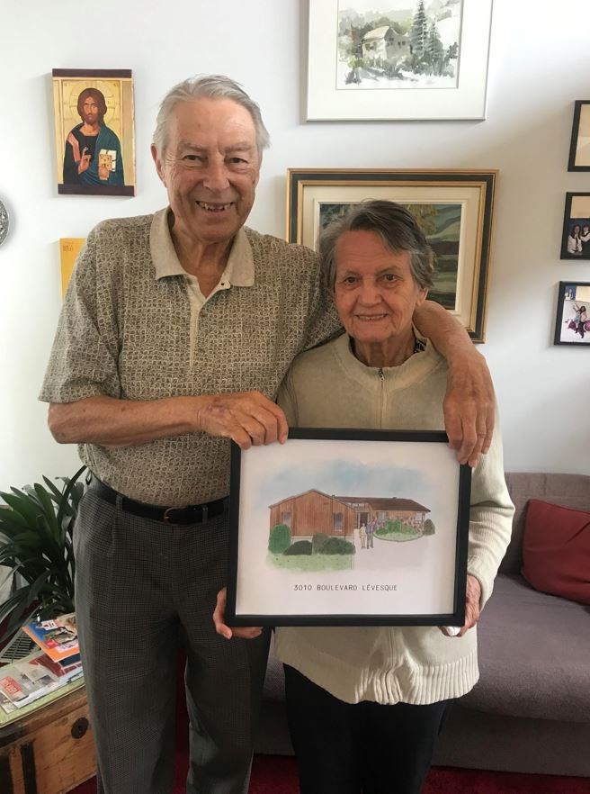 Obituario de Herbert Georg Lorenz