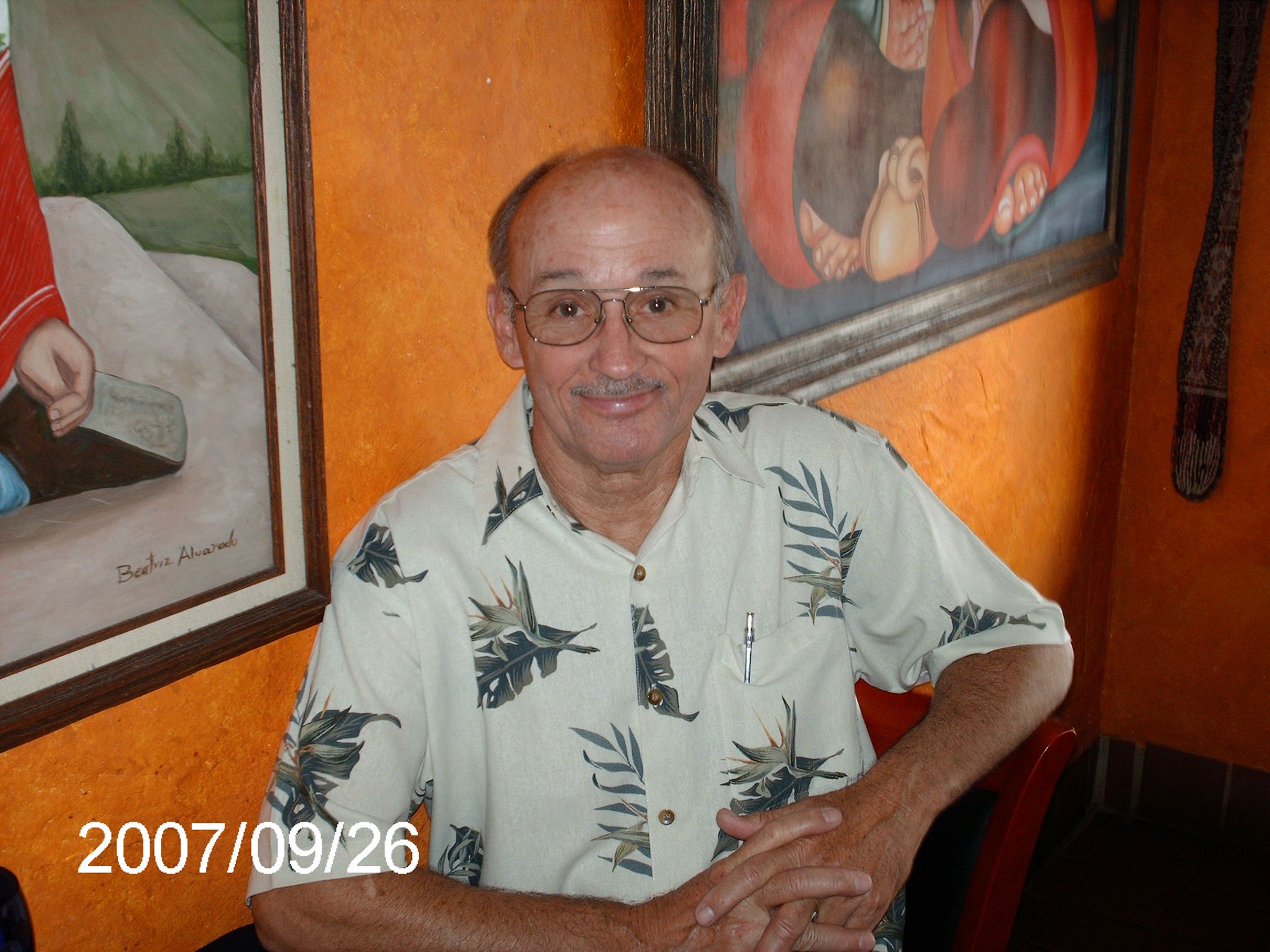 Obituary of William "Buck" Edward Wilmerding VI