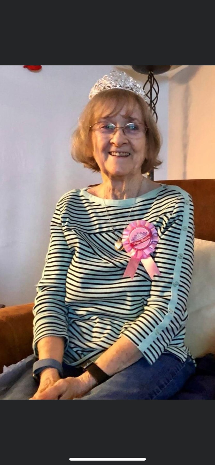 Obituary of Brenda Theresa Real