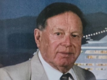 Obituario de Everette Robert Steele