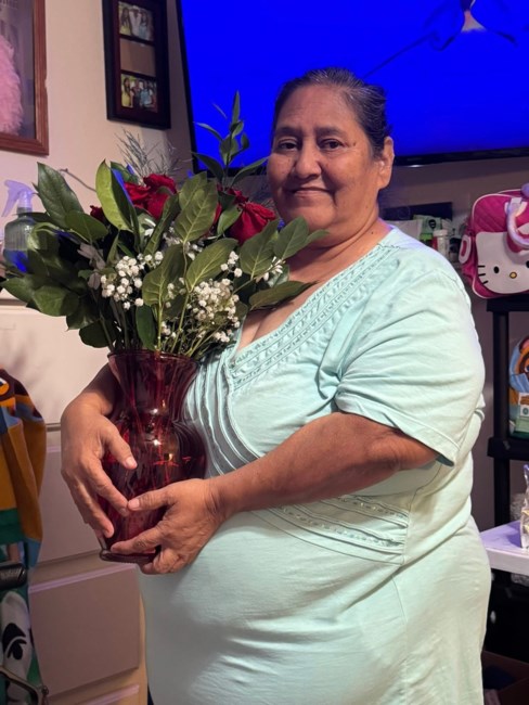 Avis de décès de Mariana Alaniz