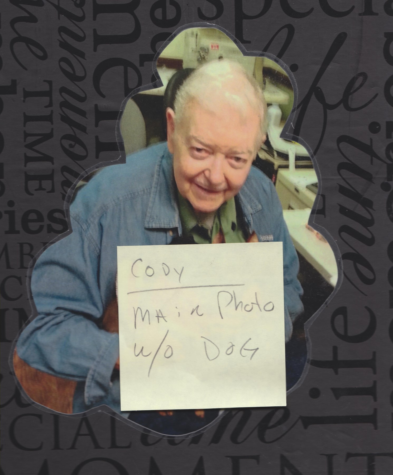 Obituary of Jimmy Harlan Cody