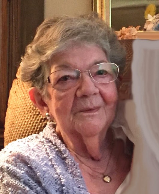 Obituary of Antonina "Lee" Maria Governali Dusse'