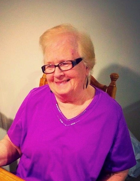 Obituary of Lola Marlene Linfitt