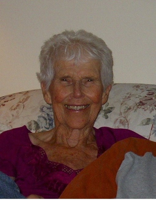 Obituary of Blythe Hertler