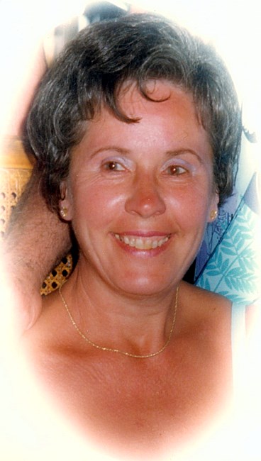 Obituary of Jane Annette Ferris