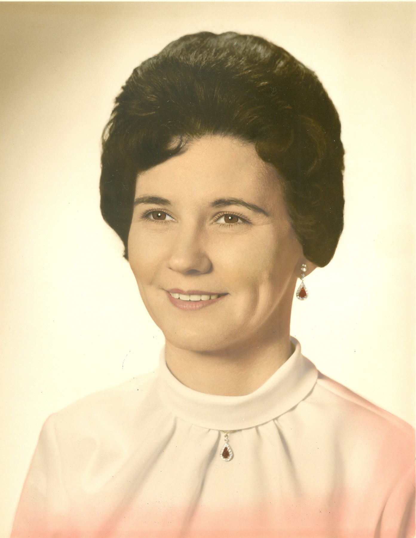 Obituary of Elizabeth Smith Gamble