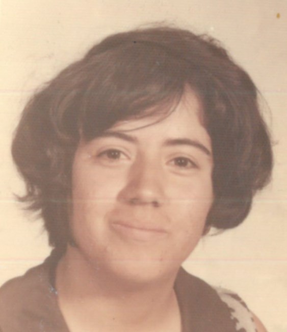 Obituary of Mary Garcia
