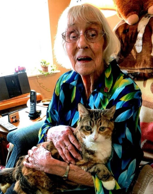 Obituary of Muriel May Dann