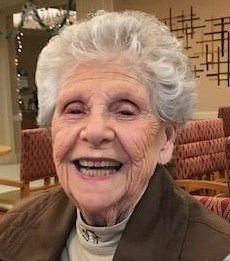 Obituary of Gloria T. Frisch