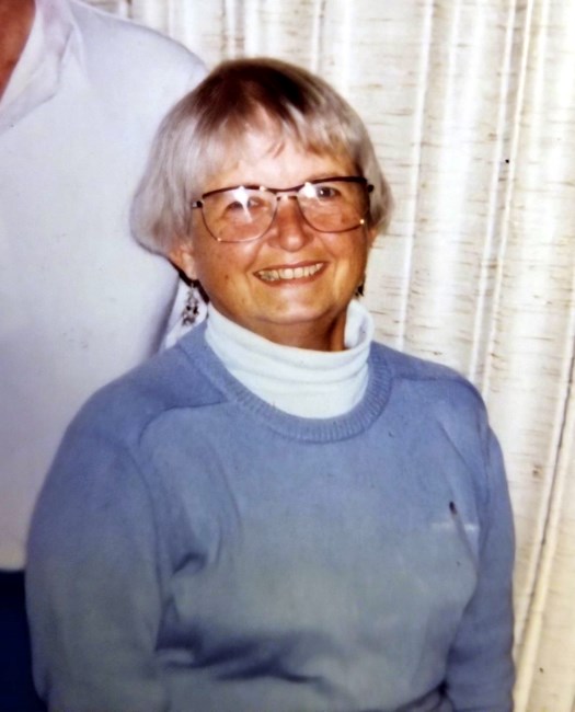 Obituary of Mary Gayle Bratton