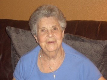 Obituary of Marjorie Louise Riedel