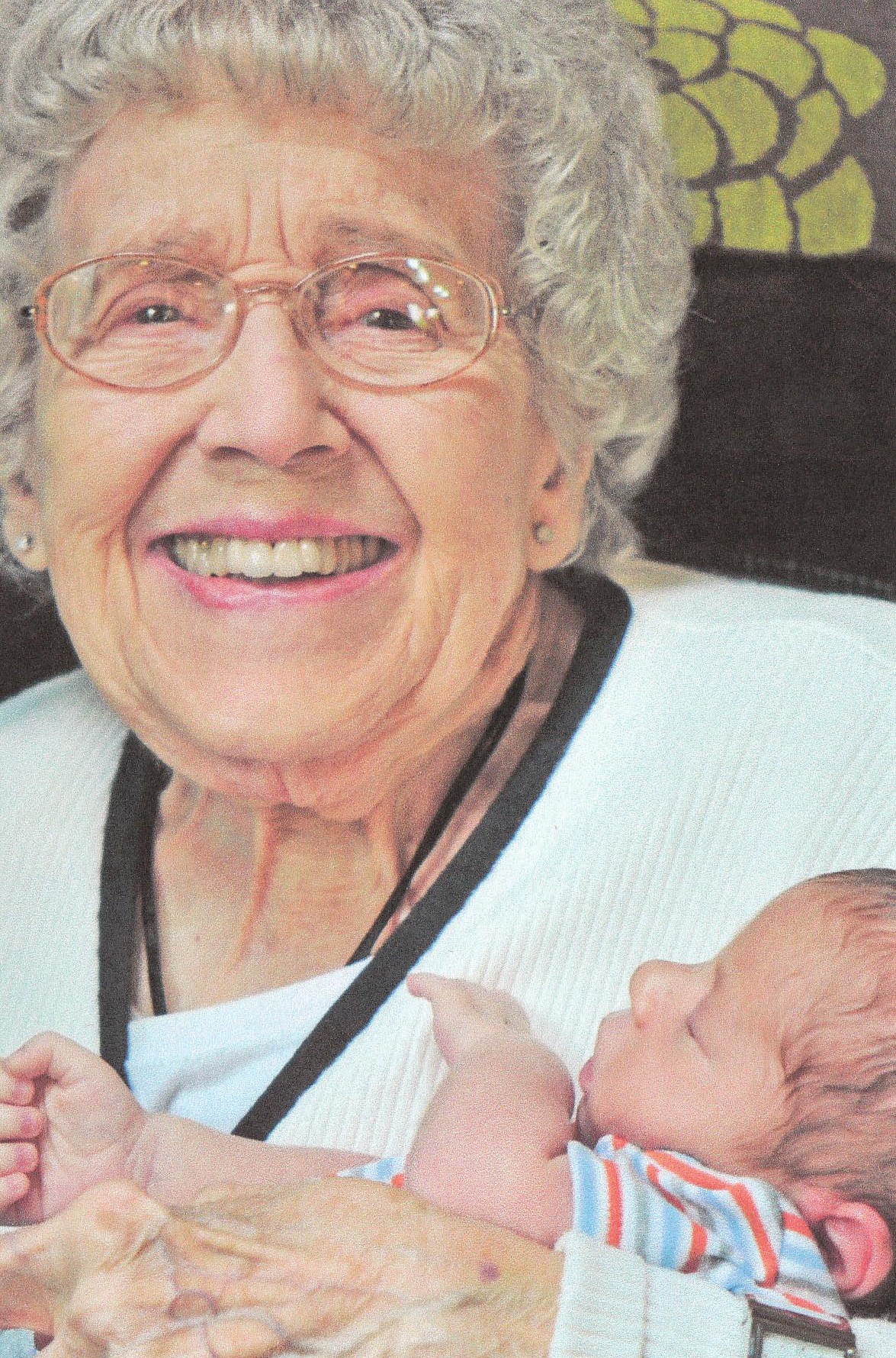 Virginia Paulson Obituary Lynnwood Wa