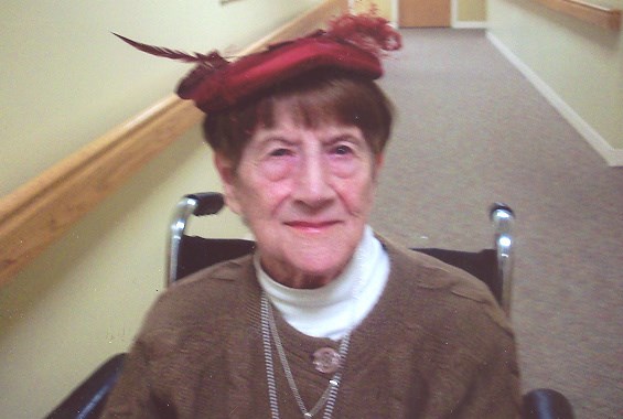 Obituary of Rose Marie Hamam