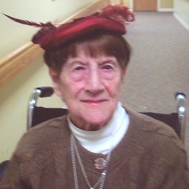 Obituary of Rose Marie Hamam