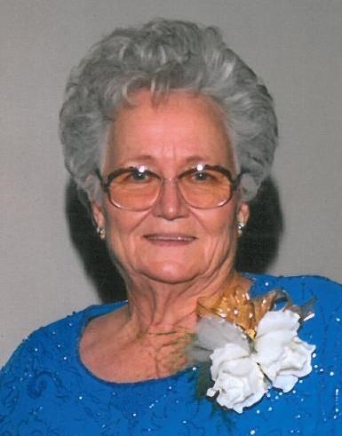 Obituary of Aline E. Dowden