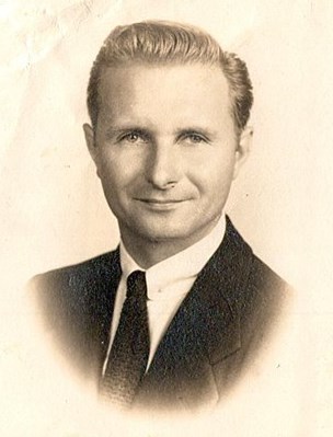 Obituary of William J Trimble II