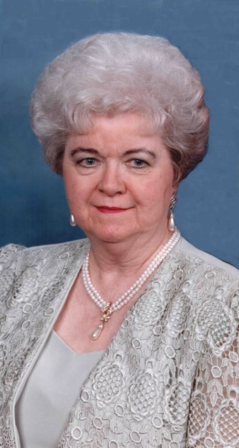 Obituary of Myrtle Foster McGaugh