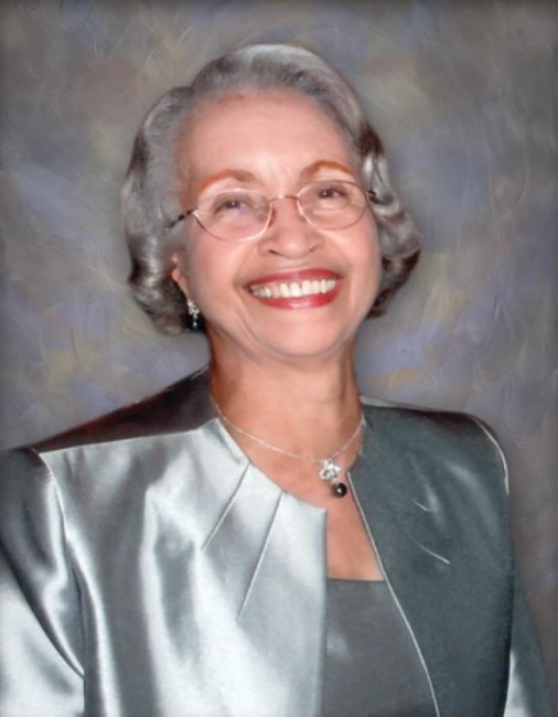 Obituary of Gwendolyn White