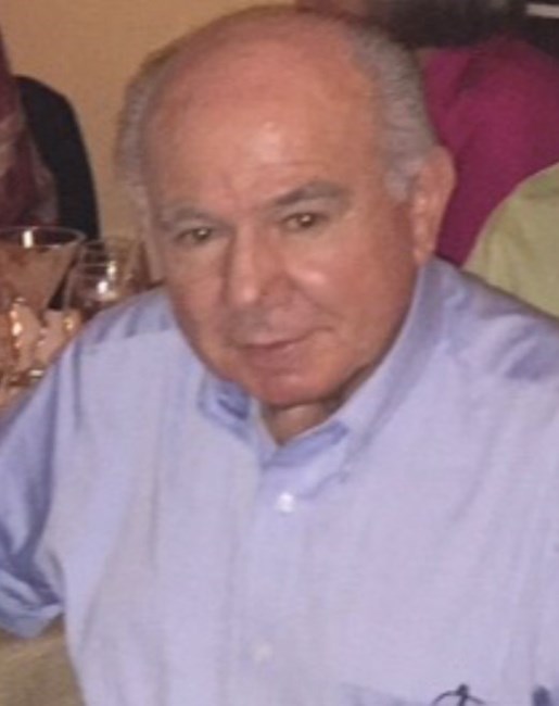 Obituary of Francis X. McCarthy