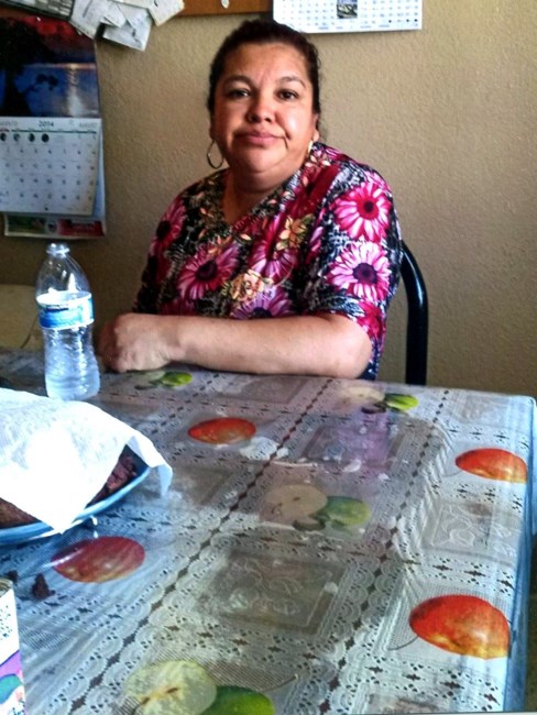 Obituary of Mrs. Maria Eva Tinoco De Martinez