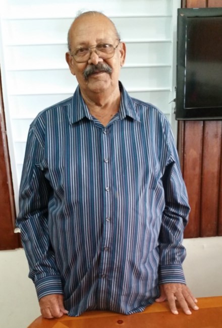 Obituary of Secundino Poncio Figueroa Evangelista