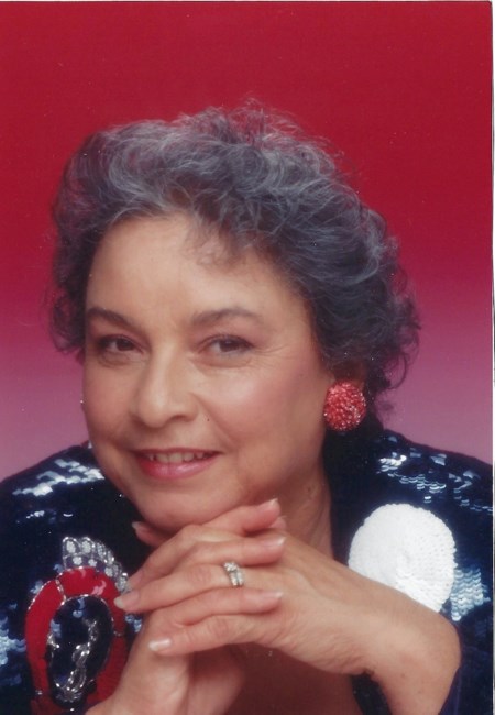 Obituary of Hortense V Contreras