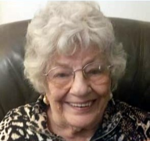Obituary of Dolores Marie Solomon
