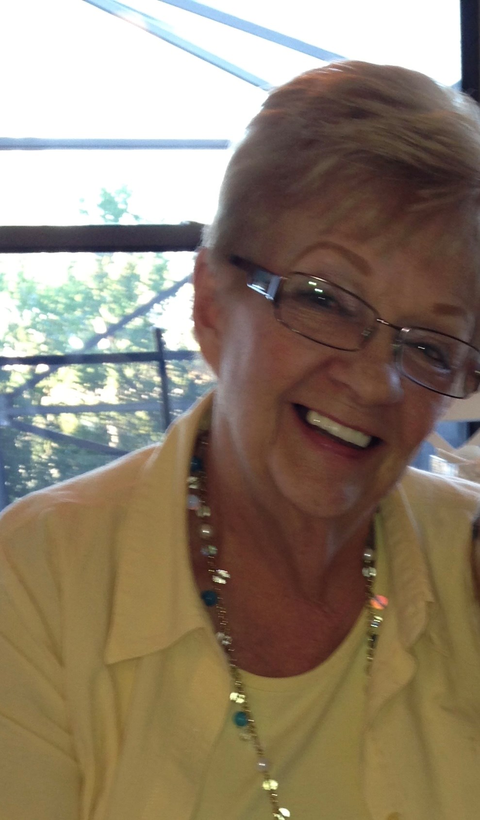 Obituary of Sarah Glatz