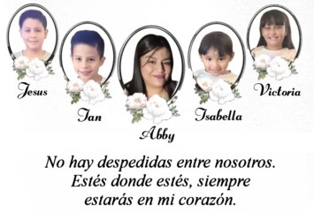 Obituary of Familia Martinez