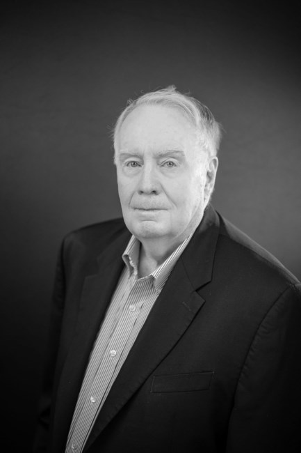 Avis de décès de John Frederick Cornhill