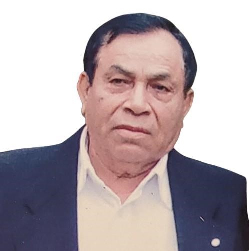 Obituary of Ramon Navarro Gomez