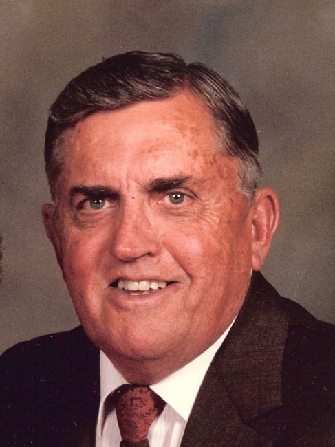 Obituary of Neil E. Larsen